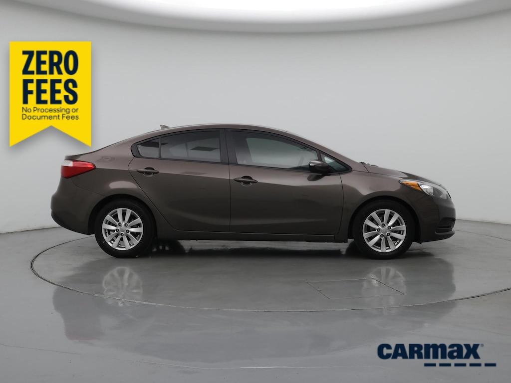 used 2015 Kia Forte car, priced at $13,998