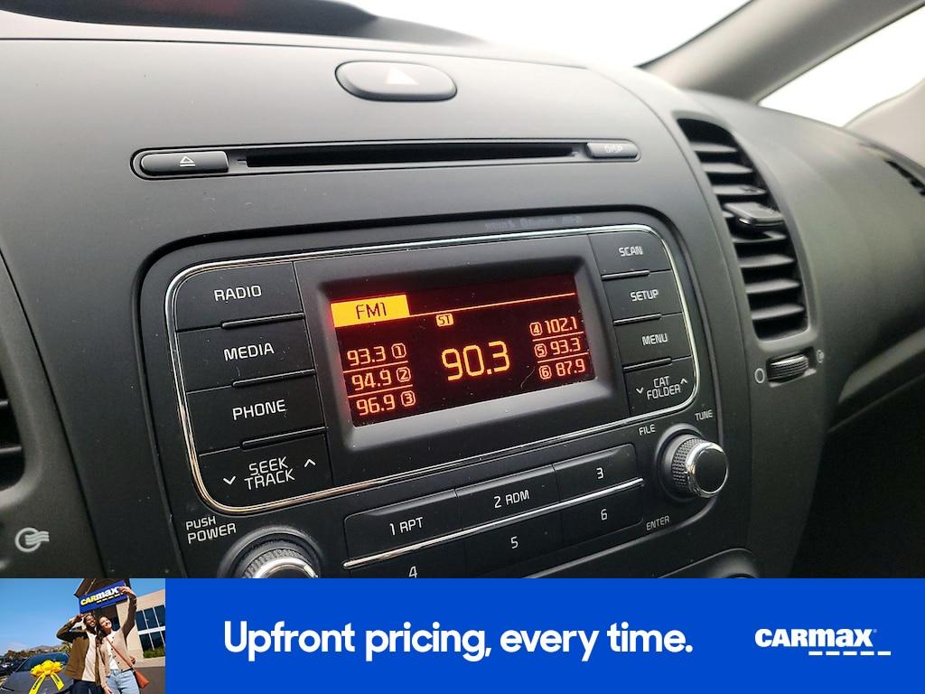 used 2015 Kia Forte car, priced at $13,998