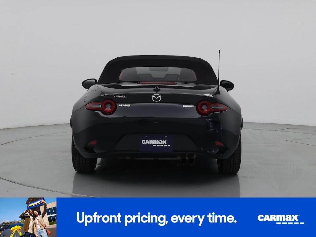 used 2024 Mazda MX-5 Miata car, priced at $30,998