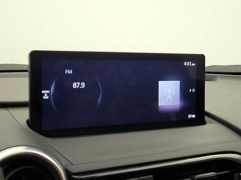 used 2024 Mazda MX-5 Miata car, priced at $30,998