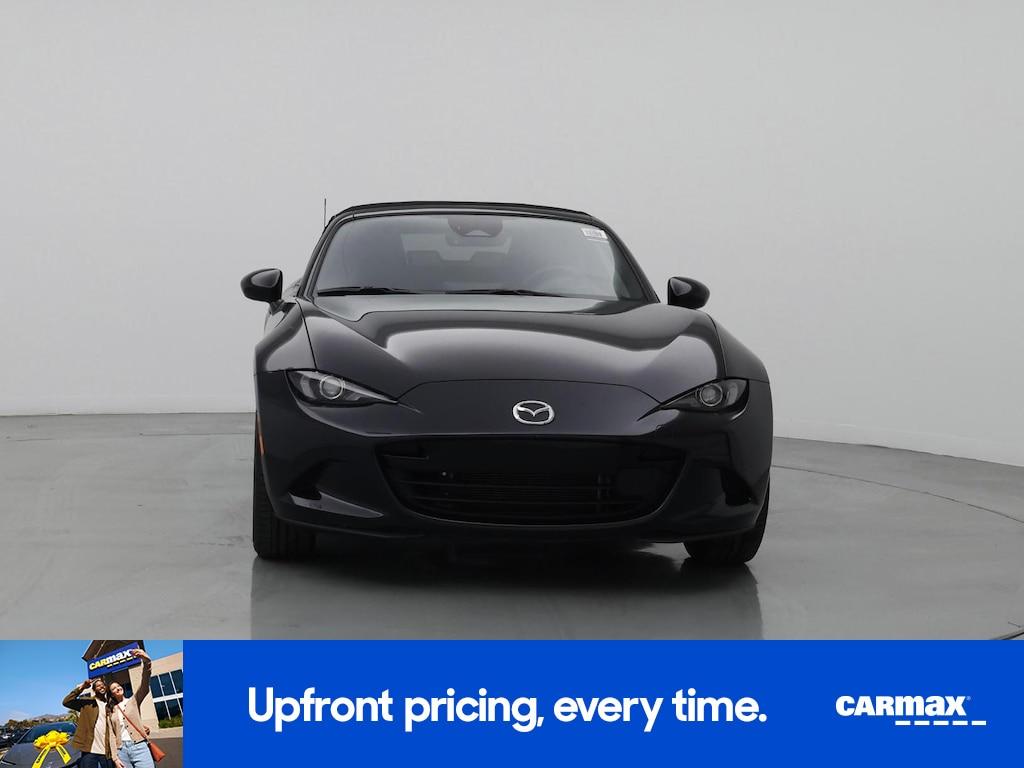 used 2024 Mazda MX-5 Miata car, priced at $30,998