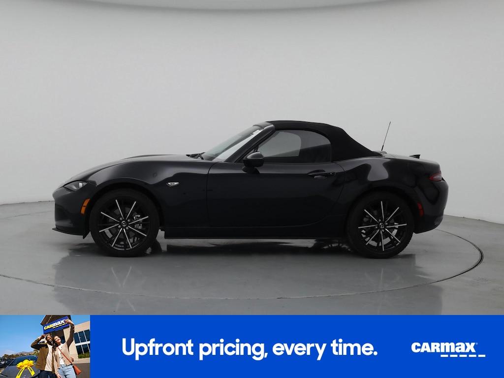 used 2024 Mazda MX-5 Miata car, priced at $30,998