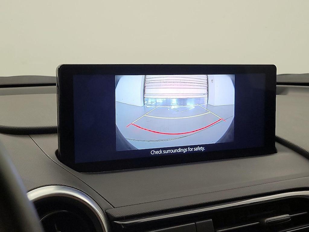 used 2024 Mazda MX-5 Miata car, priced at $30,998