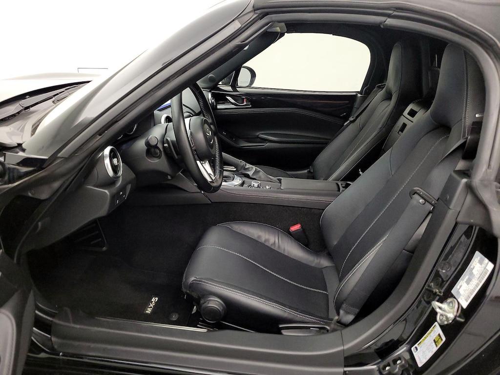 used 2024 Mazda MX-5 Miata car, priced at $30,998