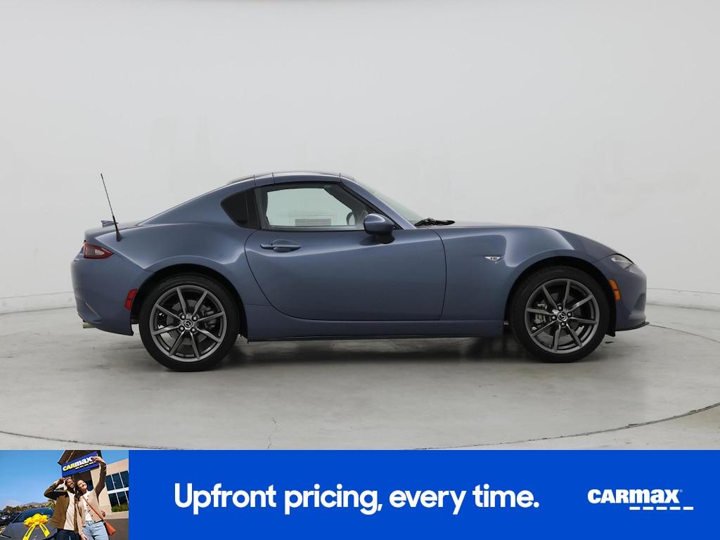 used 2017 Mazda MX-5 Miata car, priced at $26,998