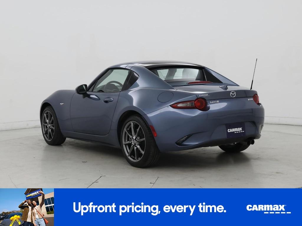 used 2017 Mazda MX-5 Miata car, priced at $26,998