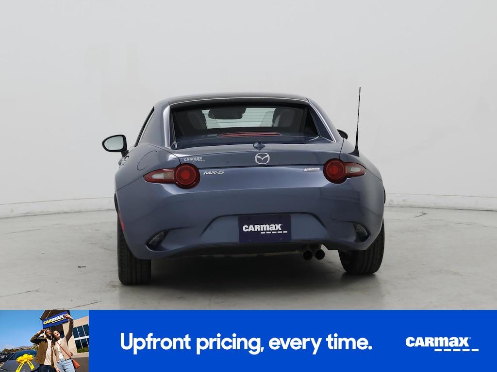 used 2017 Mazda MX-5 Miata car, priced at $26,998
