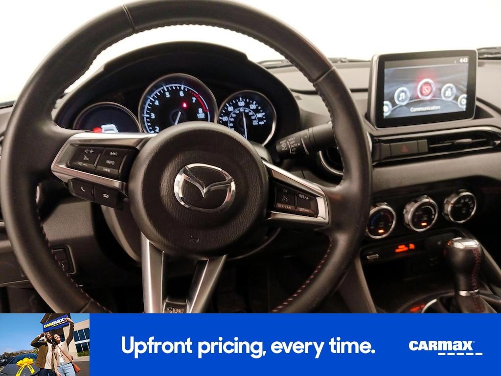 used 2017 Mazda MX-5 Miata car, priced at $26,998