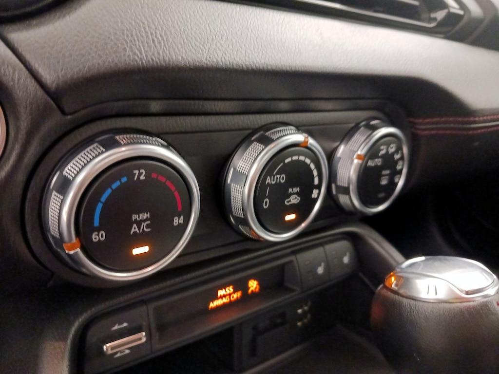 used 2017 Mazda MX-5 Miata car, priced at $26,998