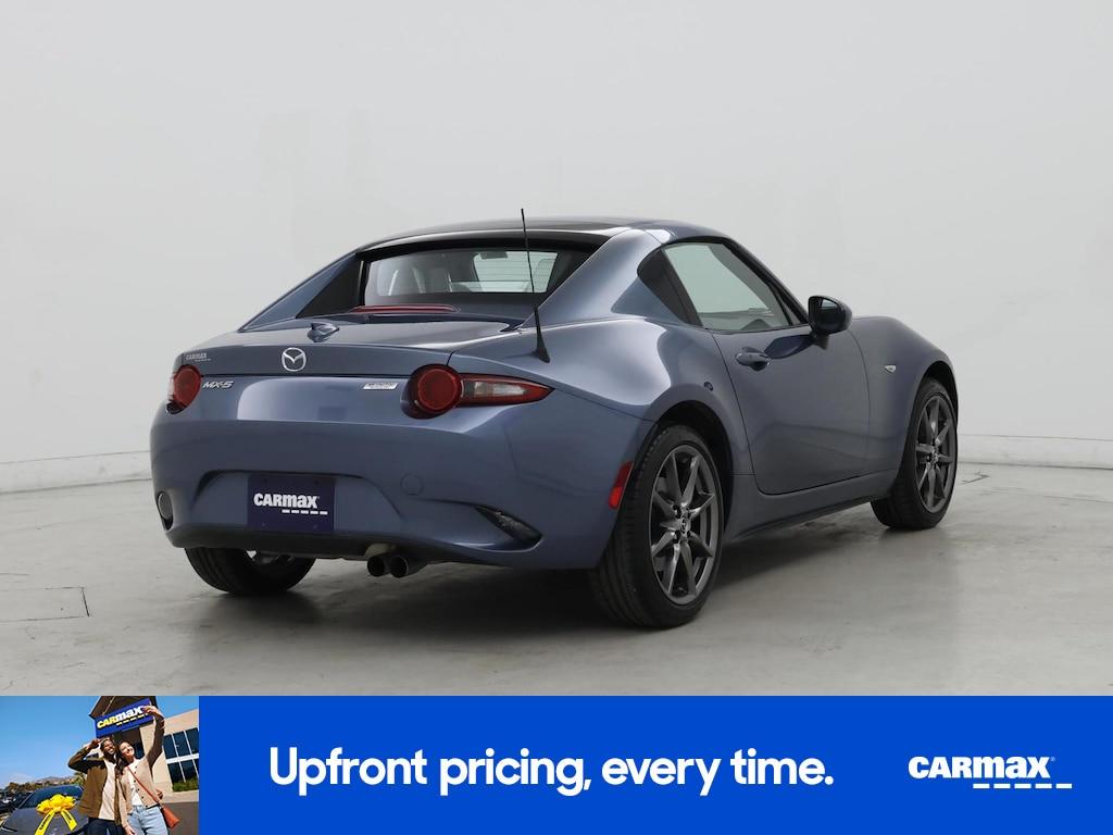 used 2017 Mazda MX-5 Miata car, priced at $26,998