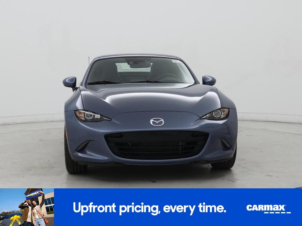 used 2017 Mazda MX-5 Miata car, priced at $26,998