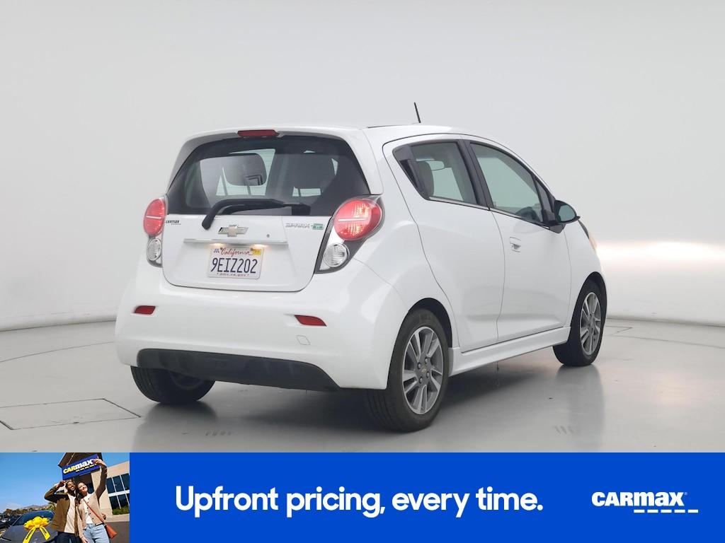 used 2016 Chevrolet Spark EV car, priced at $8,998