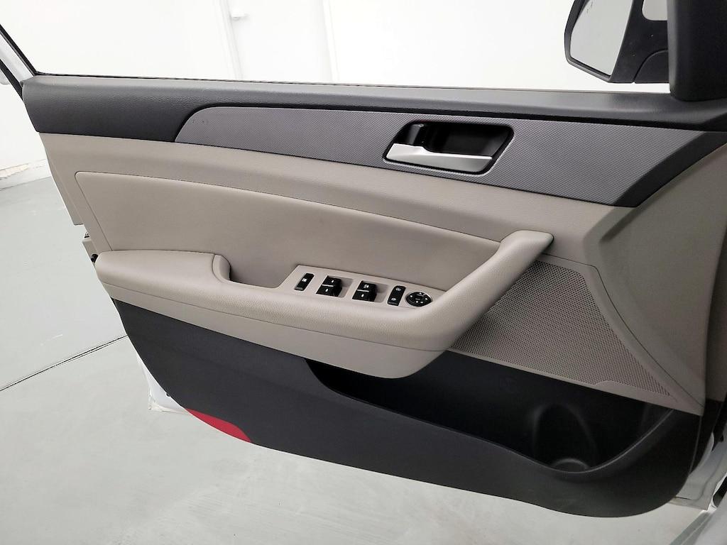 used 2018 Hyundai Sonata car, priced at $15,998