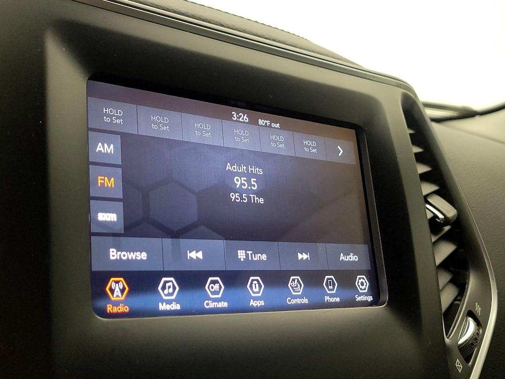 used 2020 Jeep Cherokee car, priced at $18,998