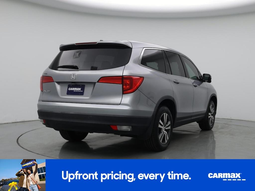 used 2017 Honda Pilot car, priced at $25,998