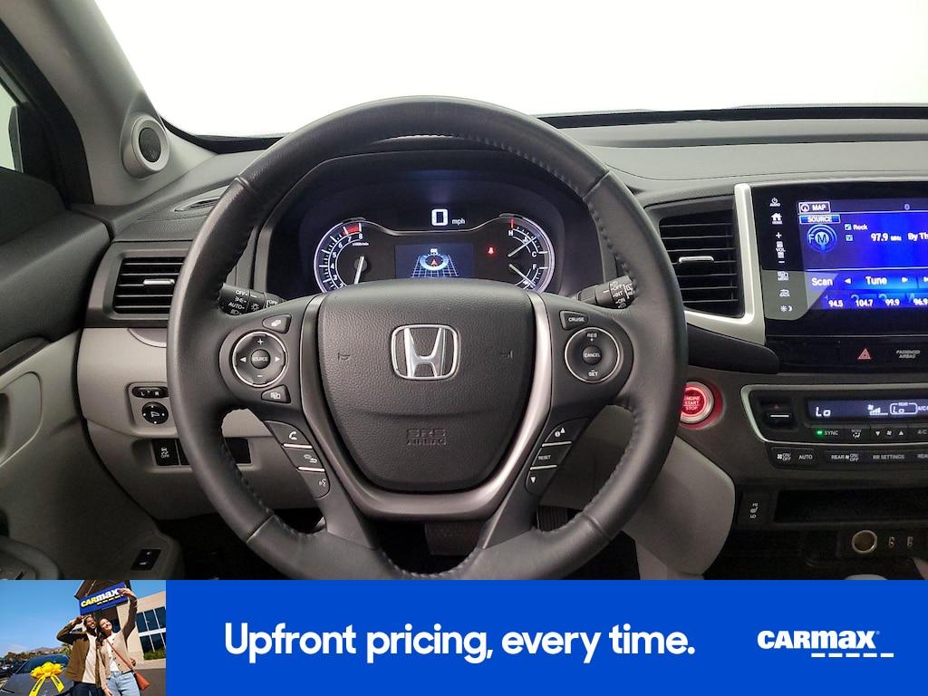 used 2017 Honda Pilot car, priced at $25,998