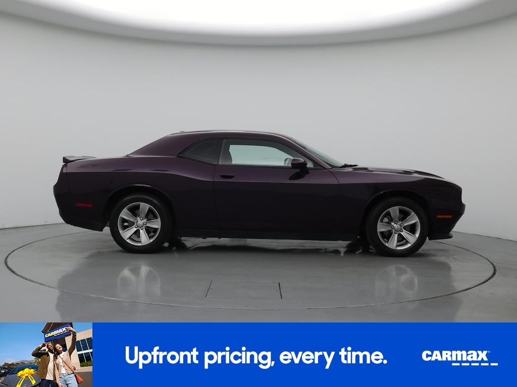 used 2022 Dodge Challenger car, priced at $26,998
