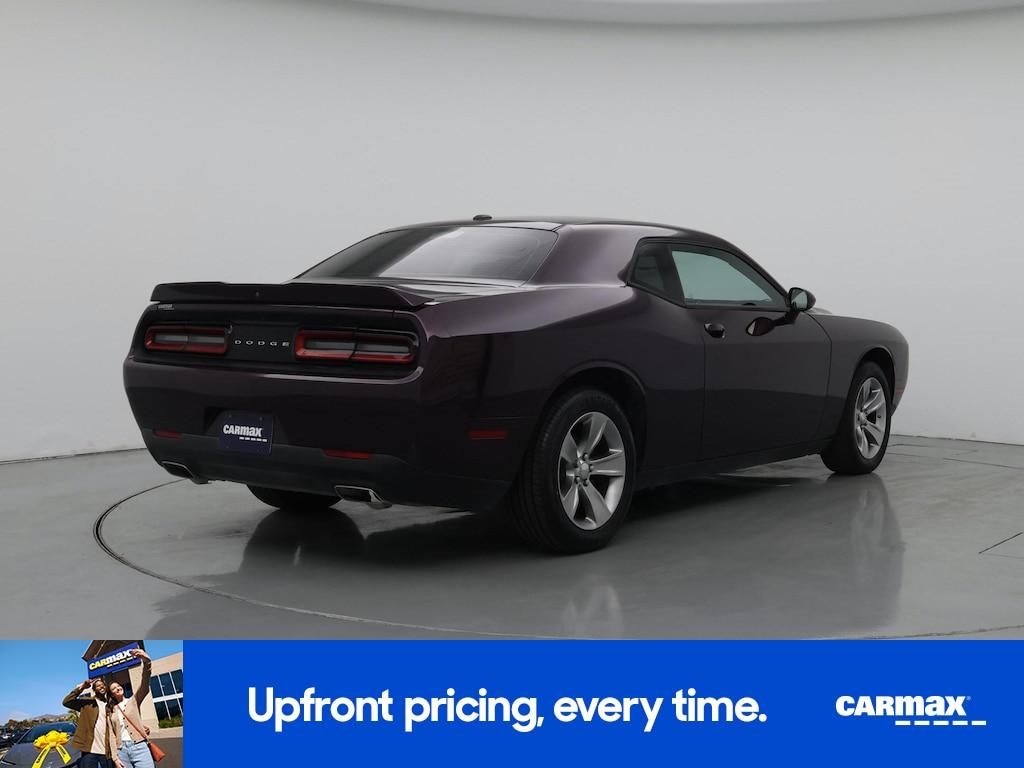 used 2022 Dodge Challenger car, priced at $26,998
