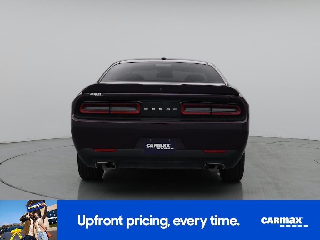 used 2022 Dodge Challenger car, priced at $26,998