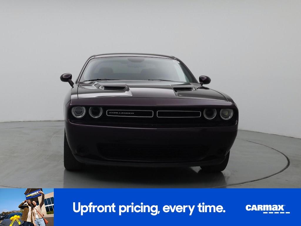 used 2022 Dodge Challenger car, priced at $26,998