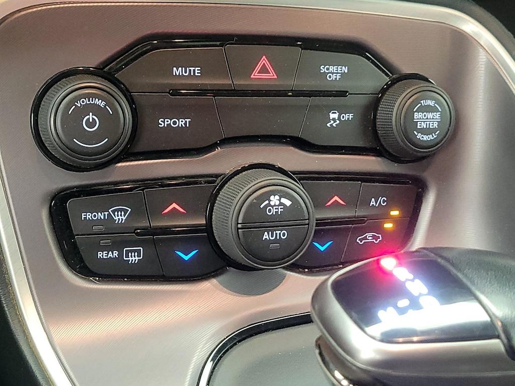 used 2022 Dodge Challenger car, priced at $26,998