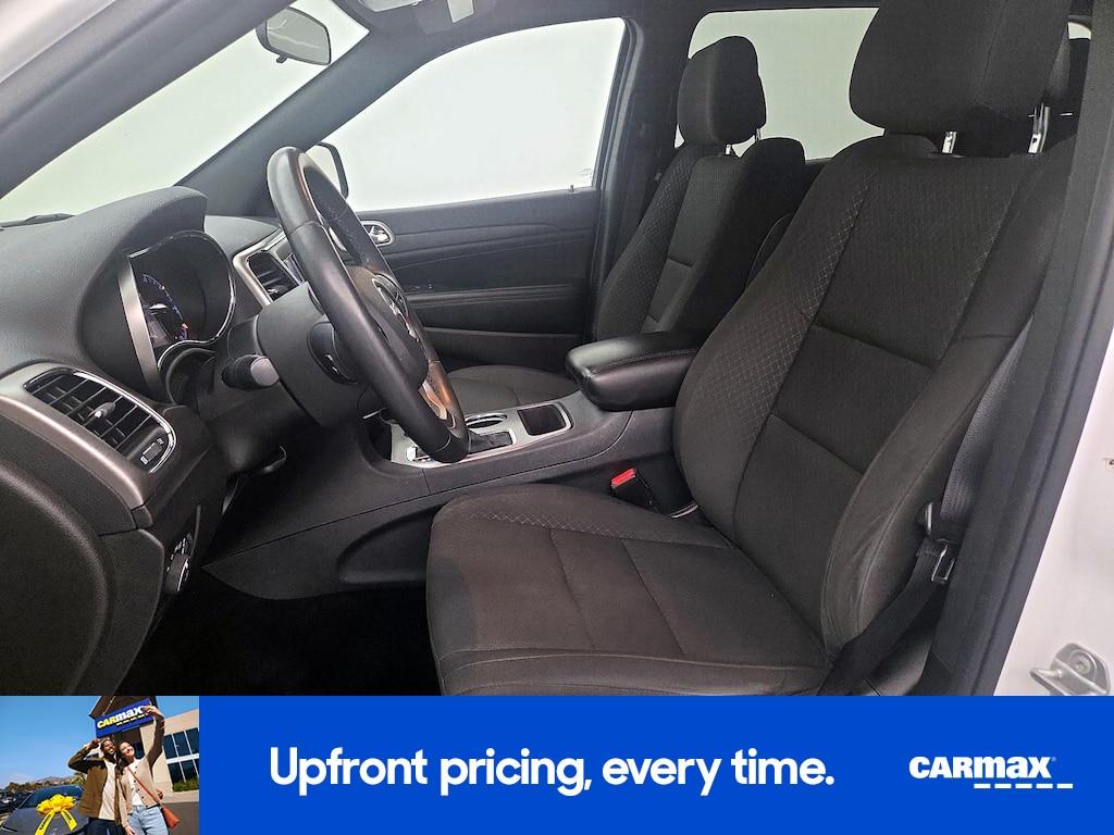 used 2018 Jeep Grand Cherokee car, priced at $16,998