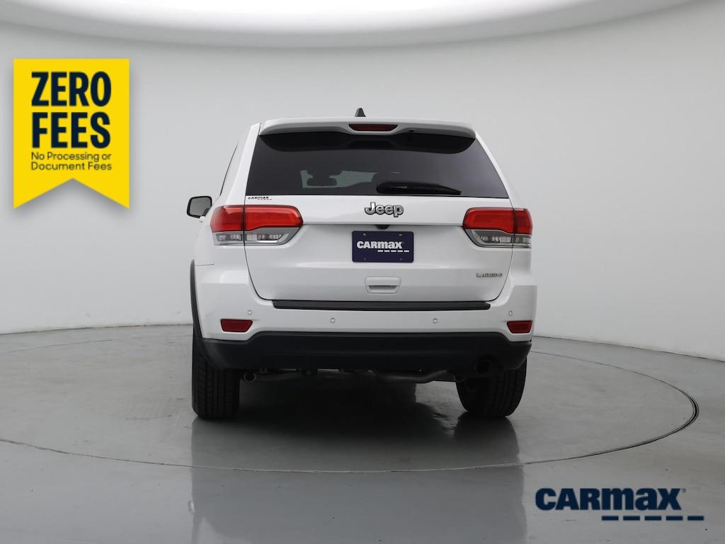 used 2018 Jeep Grand Cherokee car, priced at $16,998