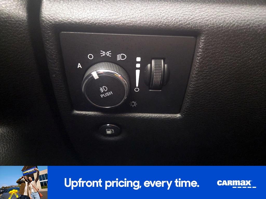 used 2018 Jeep Grand Cherokee car, priced at $16,998