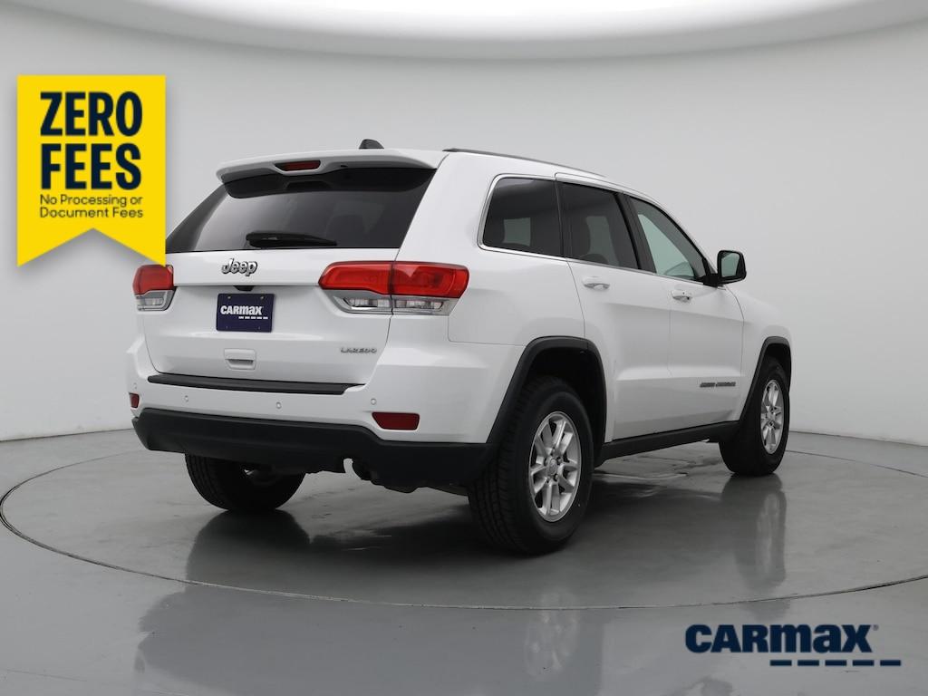 used 2018 Jeep Grand Cherokee car, priced at $16,998