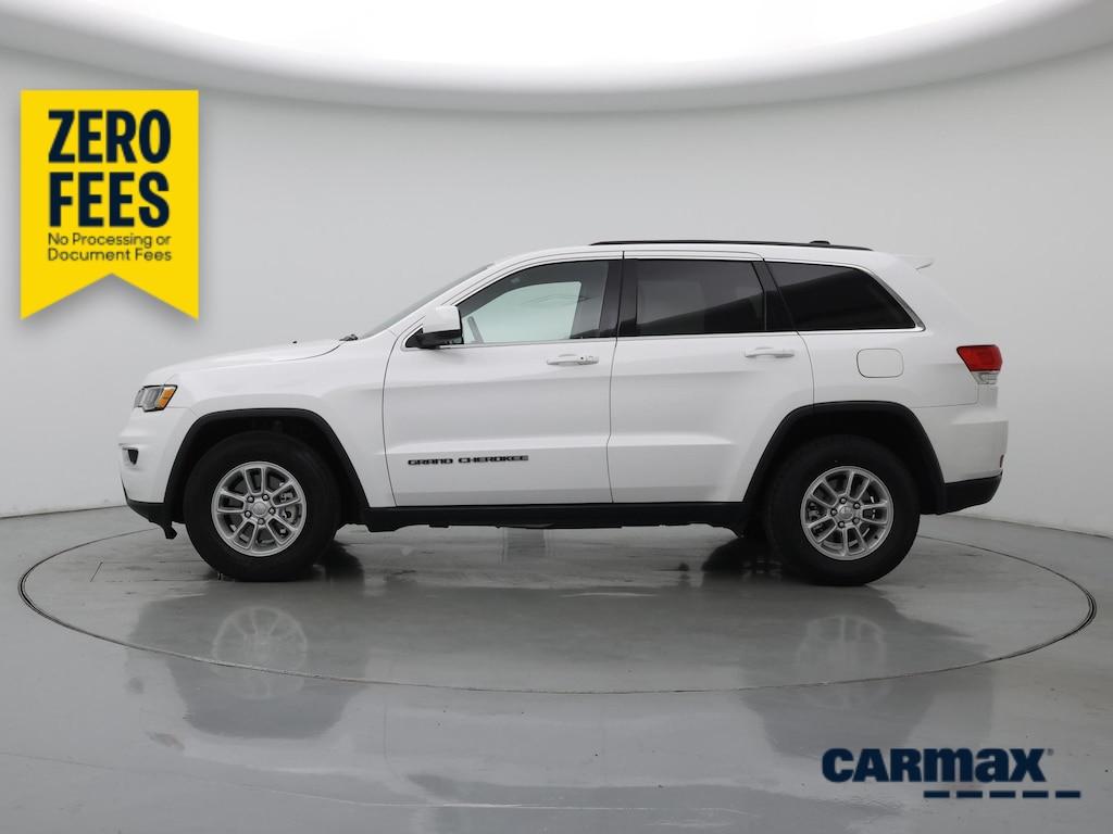 used 2018 Jeep Grand Cherokee car, priced at $16,998