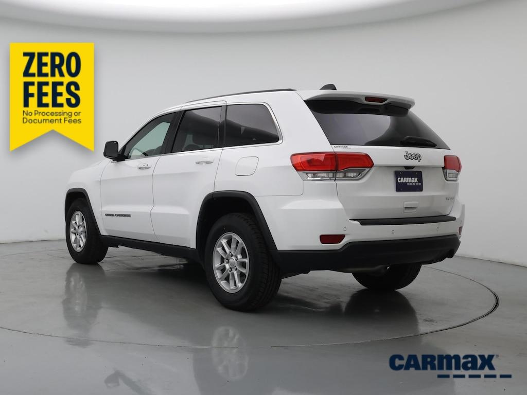 used 2018 Jeep Grand Cherokee car, priced at $16,998