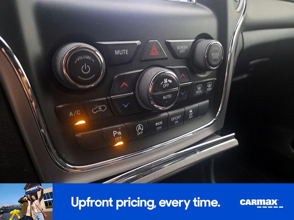 used 2018 Jeep Grand Cherokee car, priced at $16,998