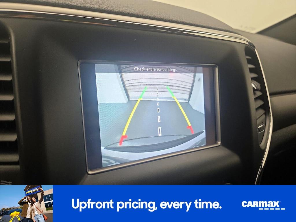 used 2018 Jeep Grand Cherokee car, priced at $16,998