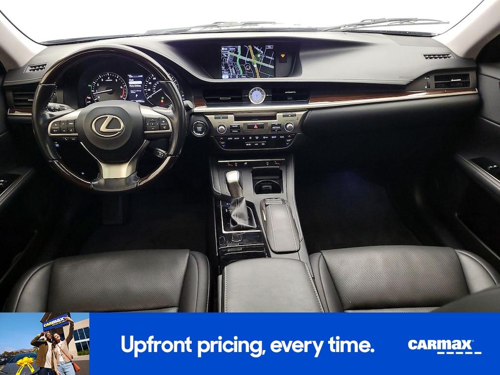 used 2016 Lexus ES 350 car, priced at $21,998