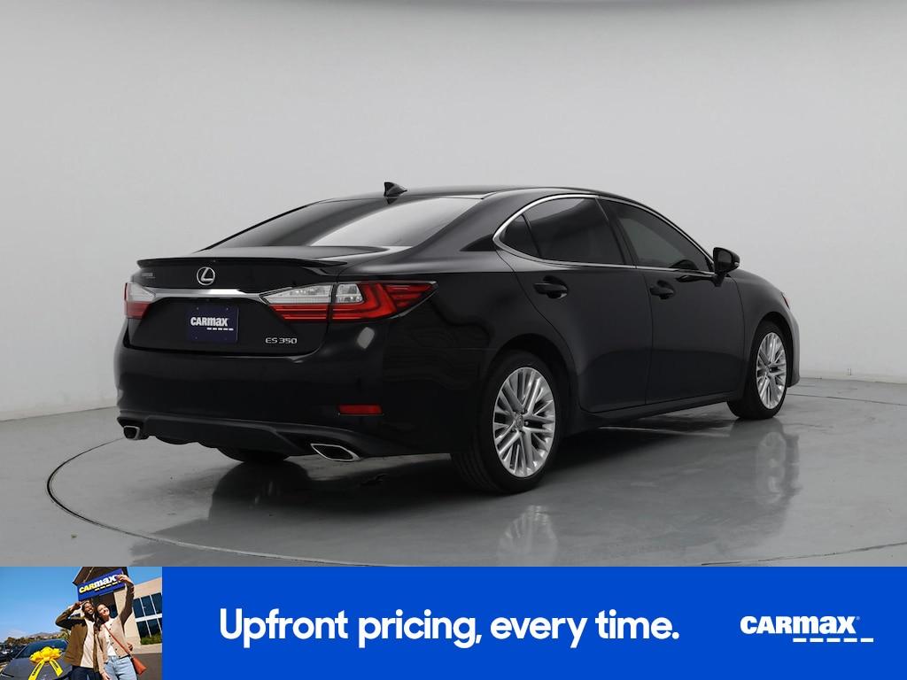 used 2016 Lexus ES 350 car, priced at $21,998