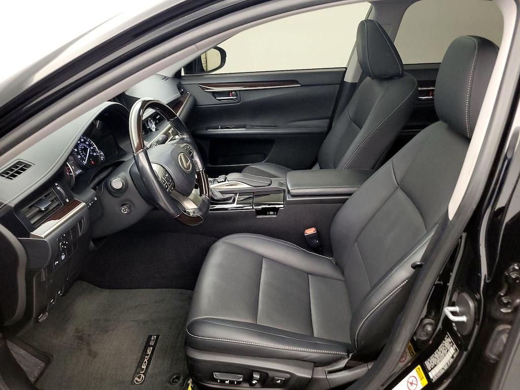 used 2016 Lexus ES 350 car, priced at $21,998