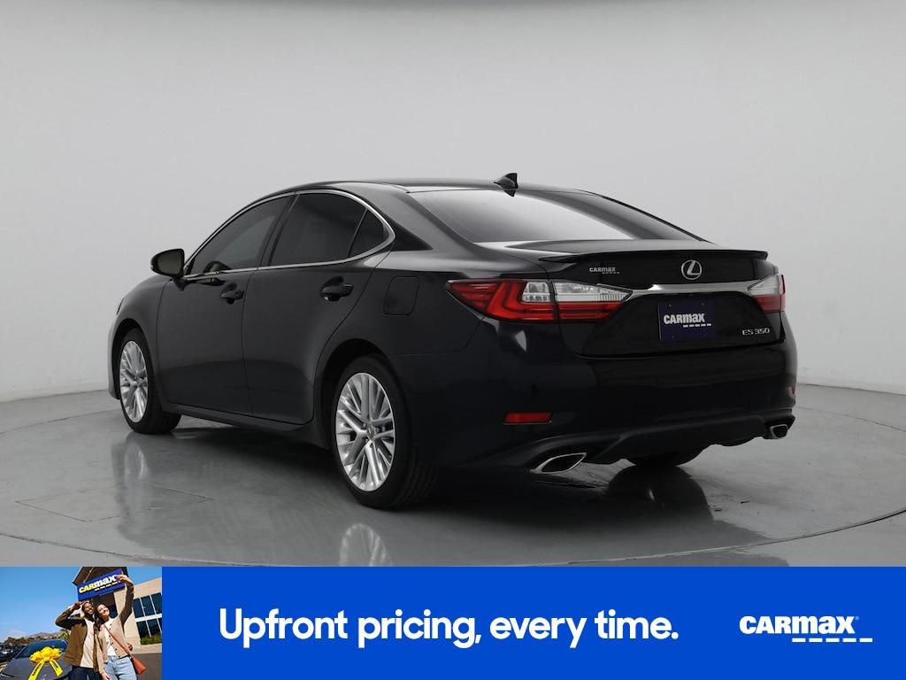 used 2016 Lexus ES 350 car, priced at $21,998