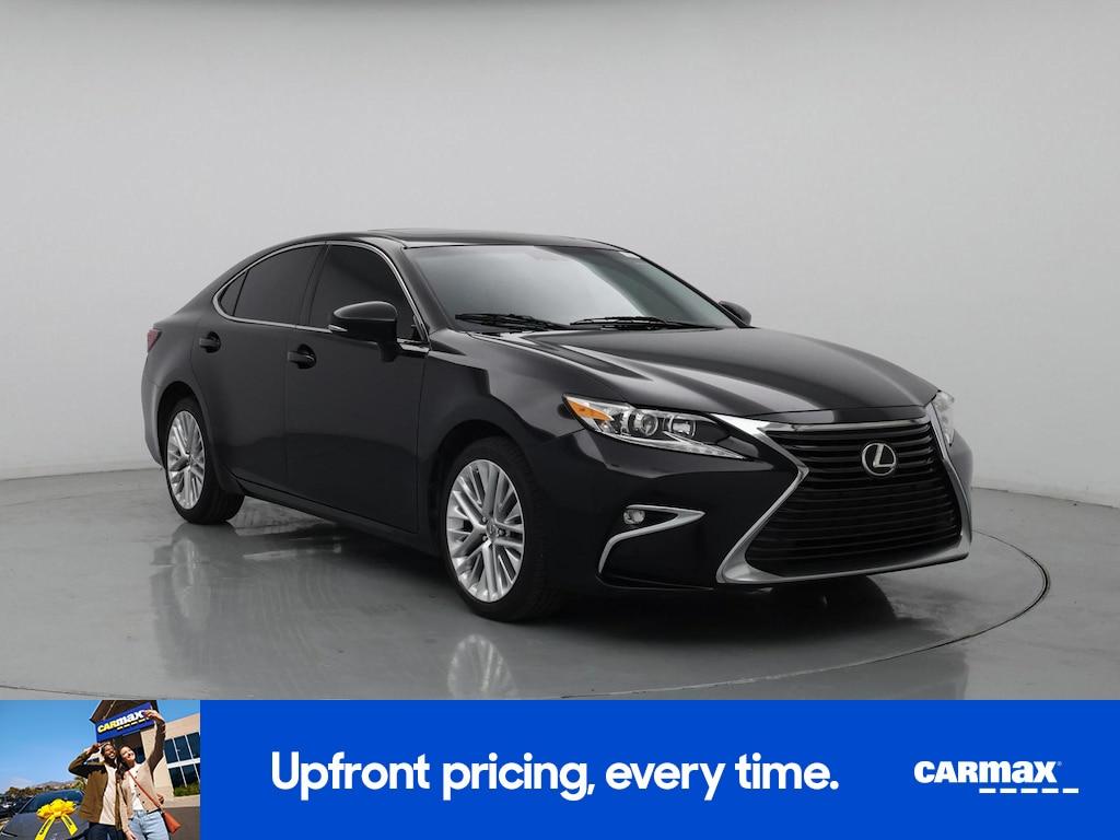 used 2016 Lexus ES 350 car, priced at $21,998