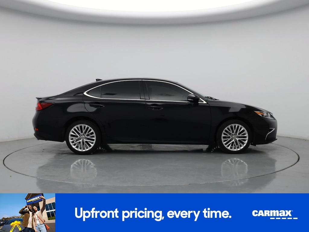 used 2016 Lexus ES 350 car, priced at $21,998