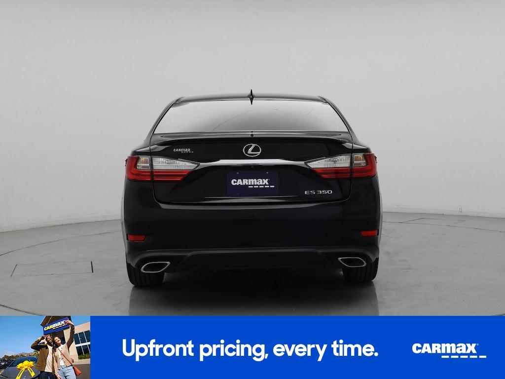 used 2016 Lexus ES 350 car, priced at $21,998