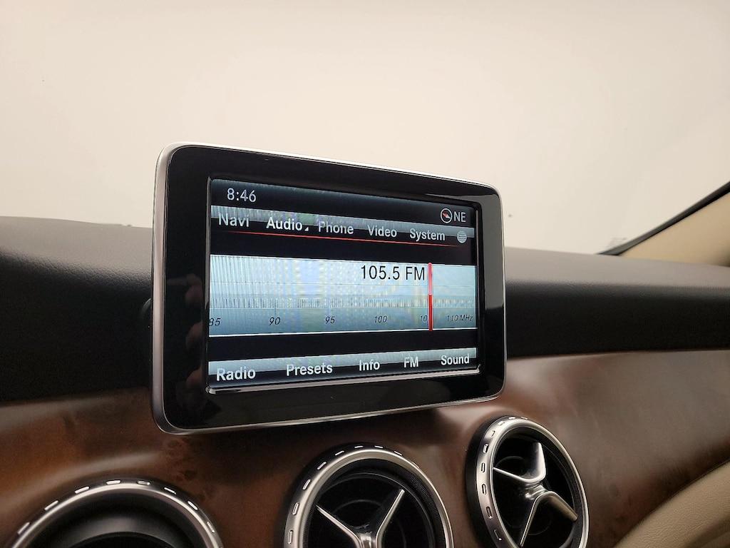 used 2015 Mercedes-Benz GLA-Class car, priced at $13,998