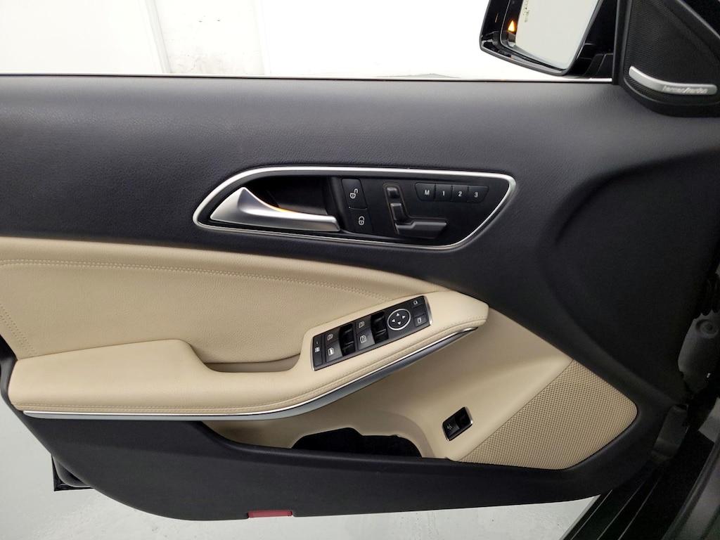 used 2015 Mercedes-Benz GLA-Class car, priced at $13,998