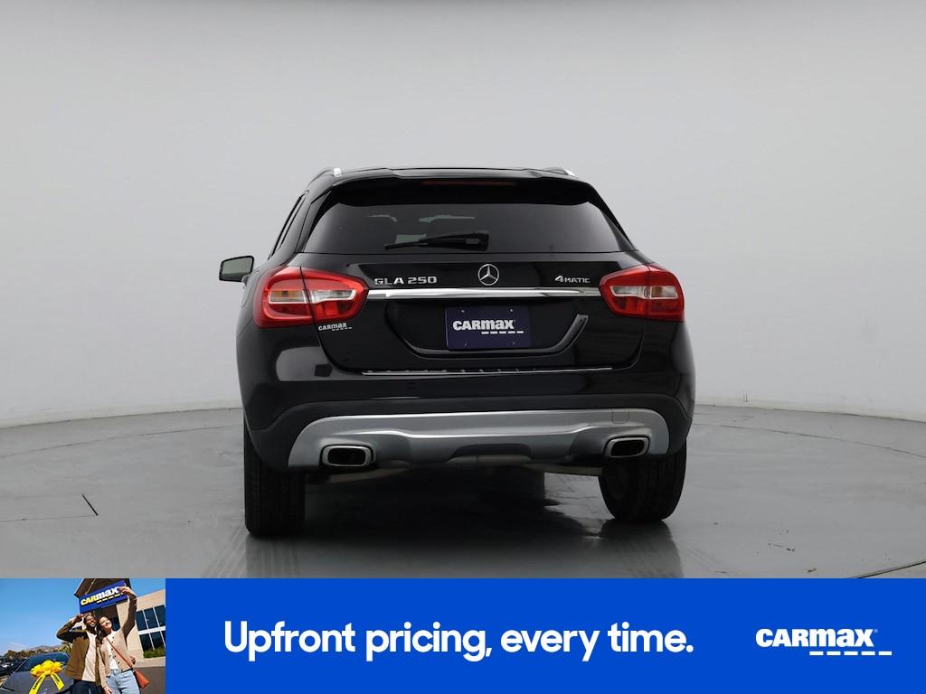 used 2015 Mercedes-Benz GLA-Class car, priced at $13,998
