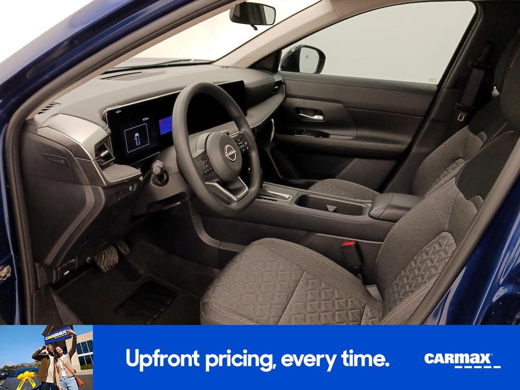 used 2026 Nissan Kicks car, priced at $23,998