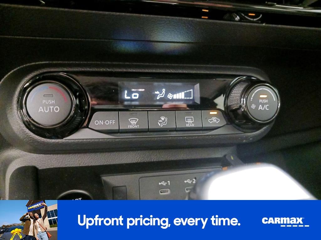 used 2026 Nissan Kicks car, priced at $23,998