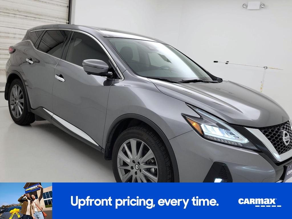 used 2021 Nissan Murano car, priced at $22,998