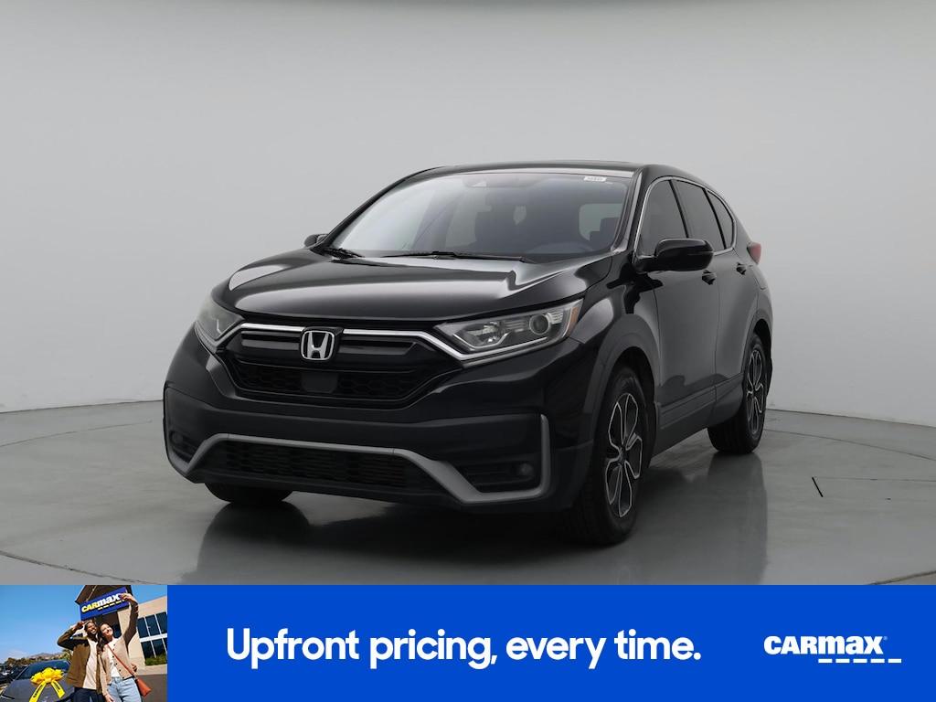 used 2020 Honda CR-V car, priced at $19,998