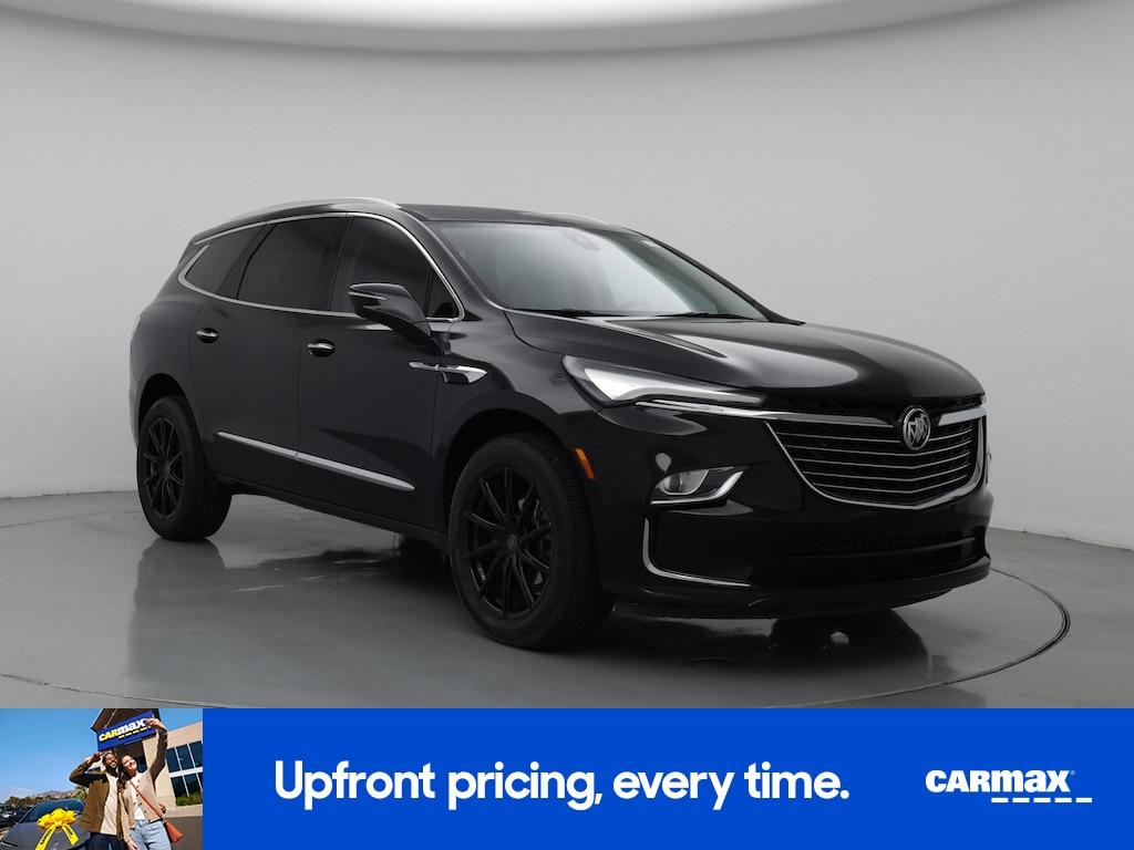 used 2023 Buick Enclave car, priced at $31,998
