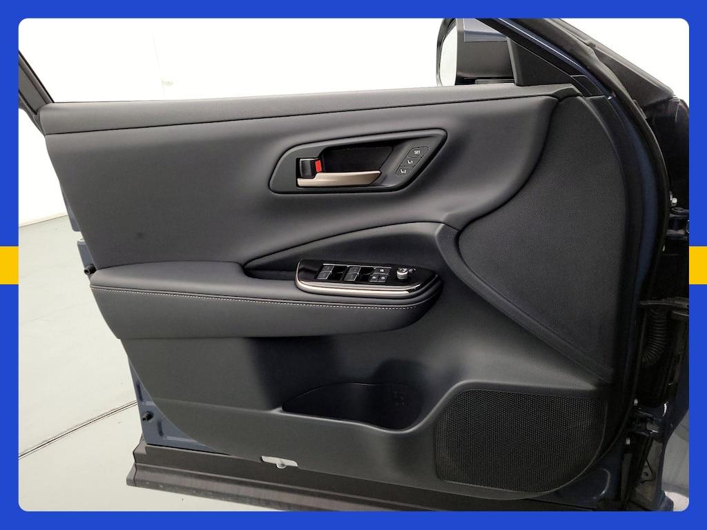 used 2025 Toyota Crown car, priced at $44,998