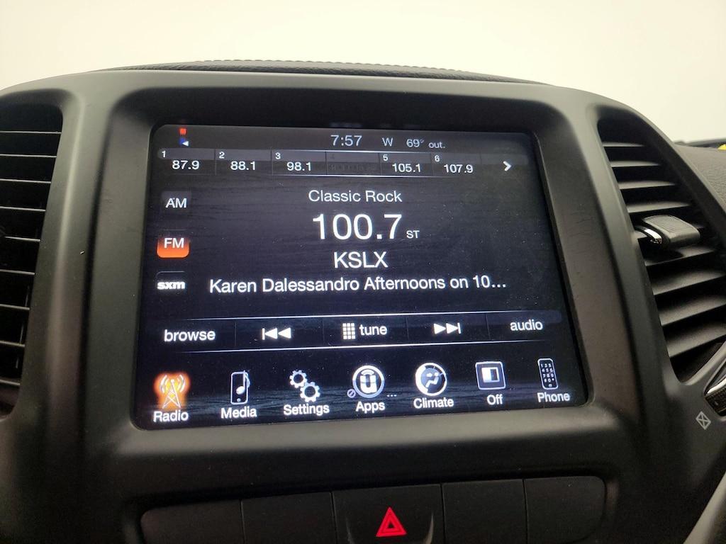 used 2015 Jeep Cherokee car, priced at $14,998